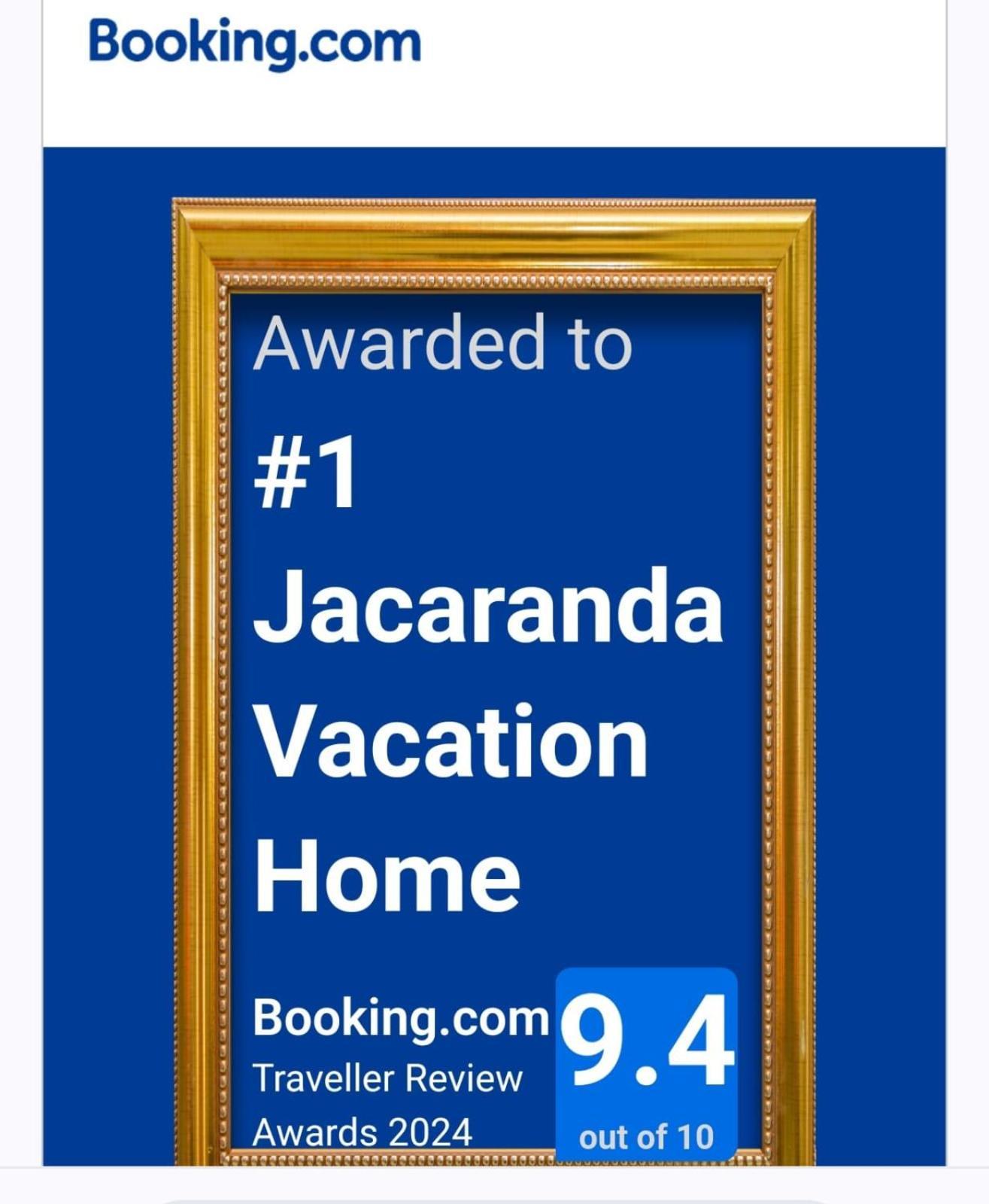 #1 Jacaranda Vacation Home Spanish Town Eksteriør bilde